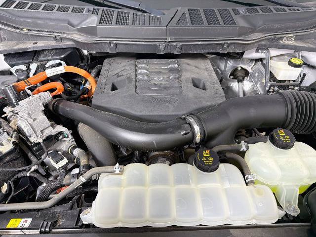 Certified 2021 Ford F150 Lariat w/ Equipment Group 502A High AWD/4WD image 30