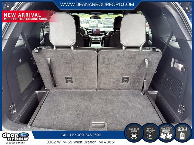 Certified 2022 Ford Explorer ST-Line AWD/4WD image 9