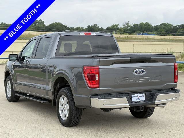 Certified 2022 Ford F150 XLT w/ Equipment Group 301A Mid RWD image 6