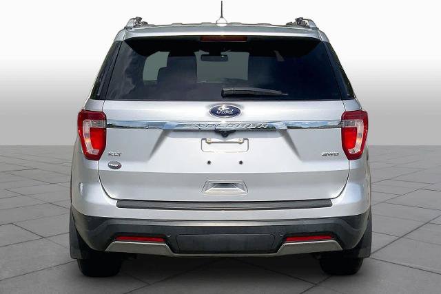Certified 2019 Ford Explorer XLT w/ Equipment Group 202A AWD/4WD image 5