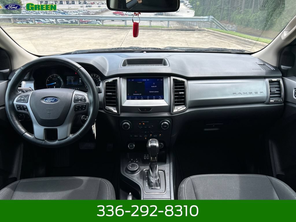 Certified 2020 Ford Ranger XLT w/ Equipment Group 302A Luxury AWD/4WD image 13