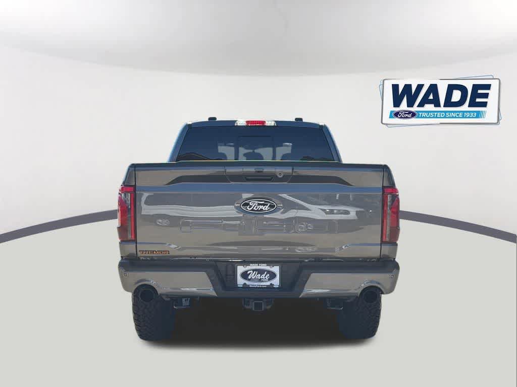 Certified 2025 Ford F150 Tremor w/ Bed Utility Package AWD/4WD image 6