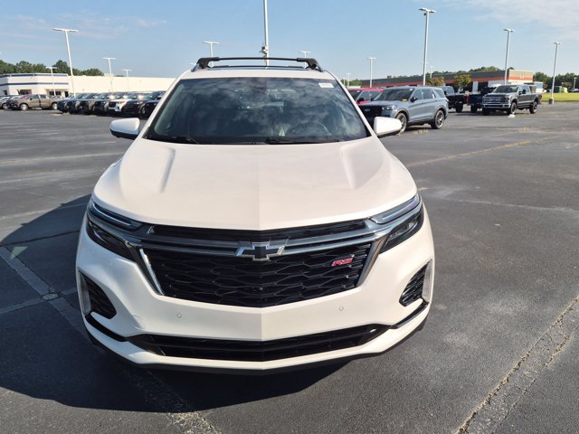 Used 2023 Chevrolet Equinox RS w/ RS Leather Package FWD image 9
