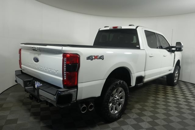 Certified 2023 Ford F250 Lariat w/ Lariat Ultimate Package AWD/4WD image 3