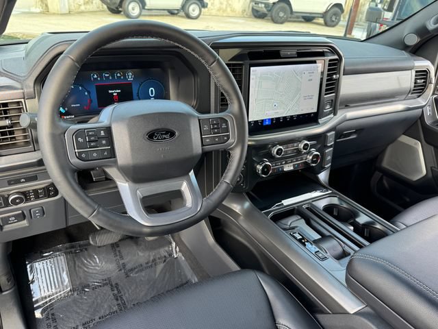 Certified 2025 Ford F150 Lariat w/ Equipment Group 502A High AWD/4WD image 14