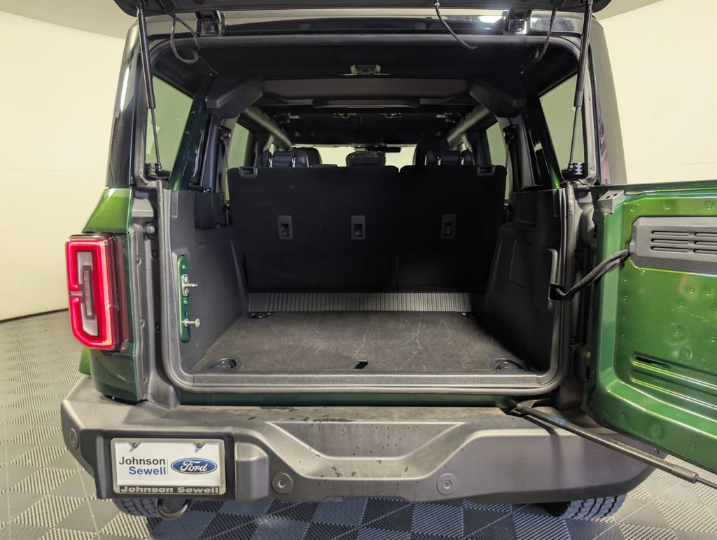 Certified 2025 Ford Bronco Outer Banks AWD/4WD image 7