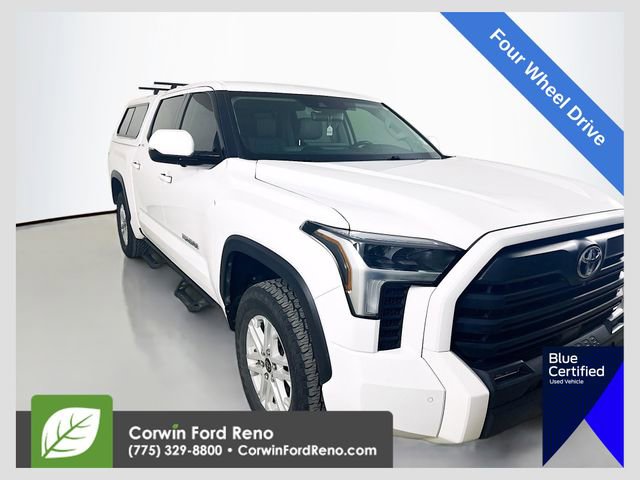 Used 2022 Toyota Tundra SR5 w/ Advanced Technology Package