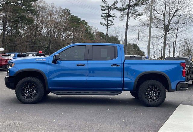 Used 2023 Chevrolet Silverado 1500 ZR2 w/ Technology Package image 2