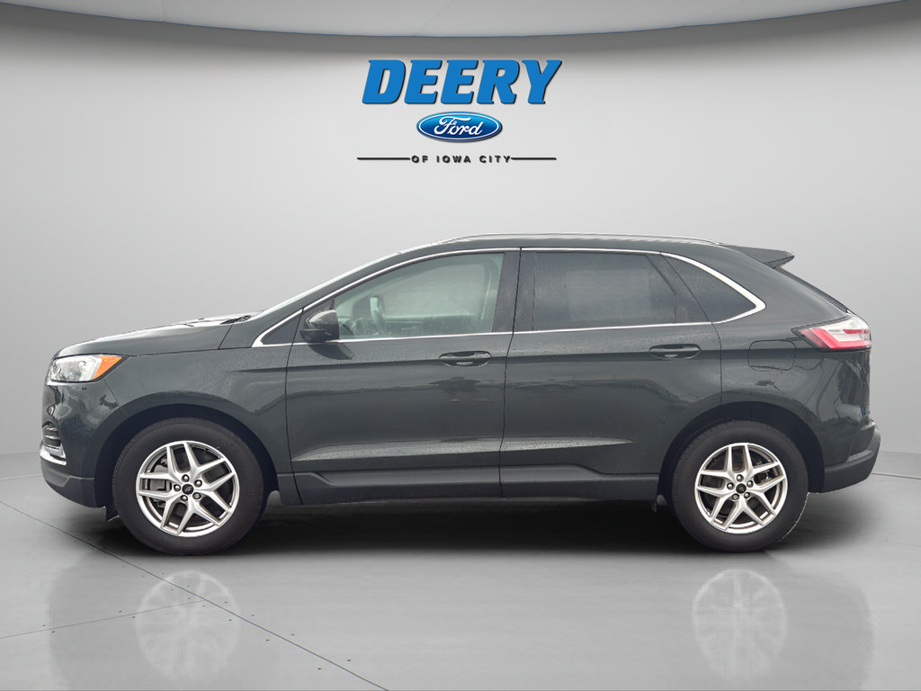 Certified 2024 Ford Edge SEL w/ Convenience Package AWD/4WD image 5