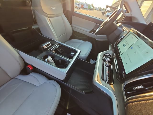 Certified 2025 Ford Expedition Max Platinum AWD/4WD image 29