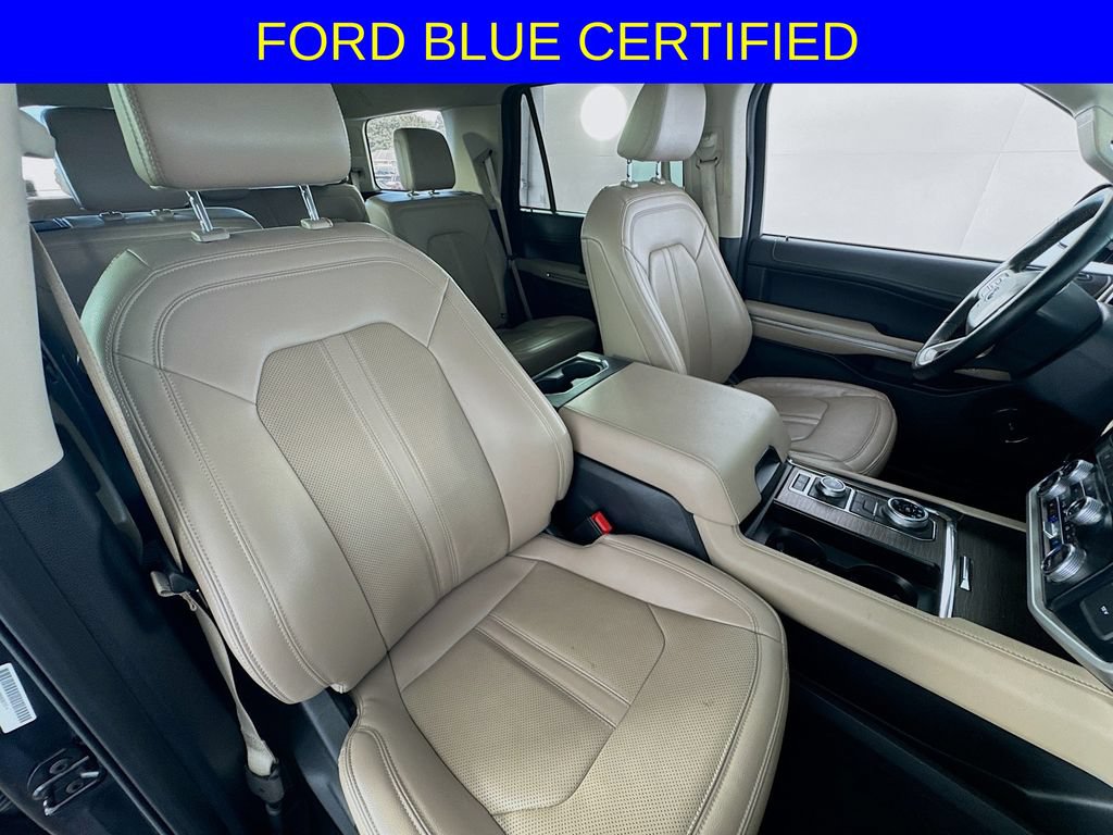 Certified 2024 Ford Expedition Limited AWD/4WD image 34
