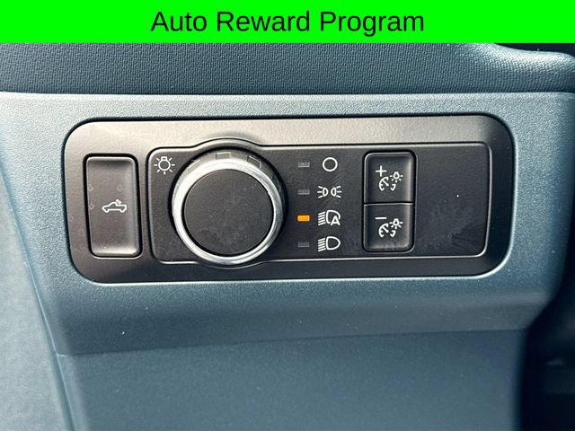 Certified 2025 Ford Maverick XLT w/ XLT Luxury Package AWD/4WD image 15