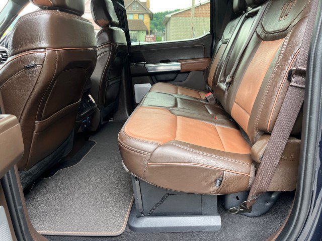Certified 2025 Ford F150 King Ranch AWD/4WD image 29