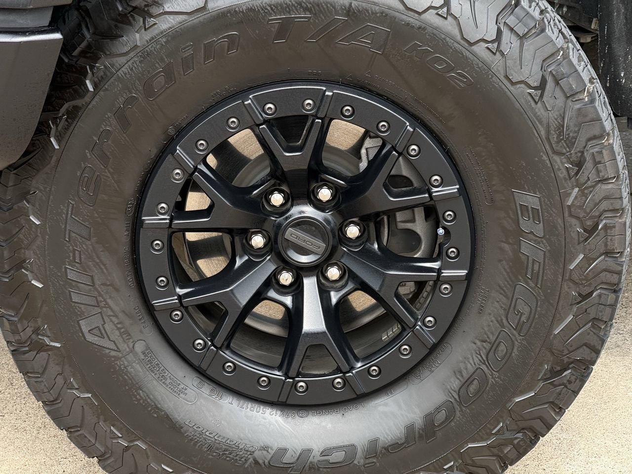 Certified 2023 Ford F150 Raptor w/ Equipment Group 802A Raptor R AWD/4WD image 9