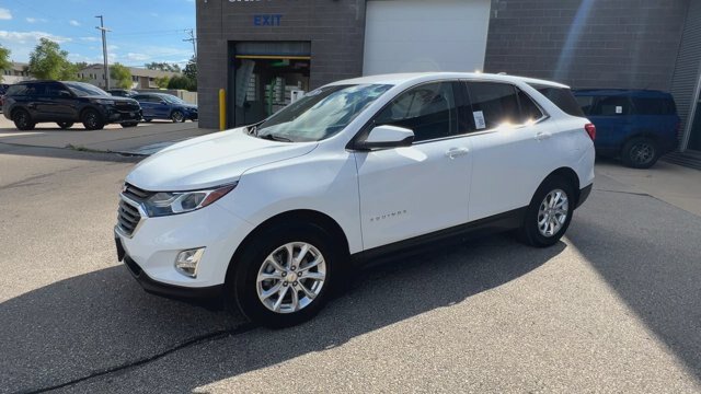 Used 2020 Chevrolet Equinox LT AWD/4WD image 5