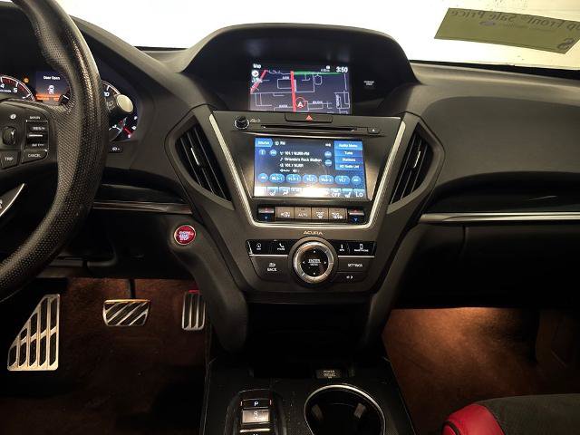 Used 2019 Acura MDX w/ Technology Package AWD/4WD image 23
