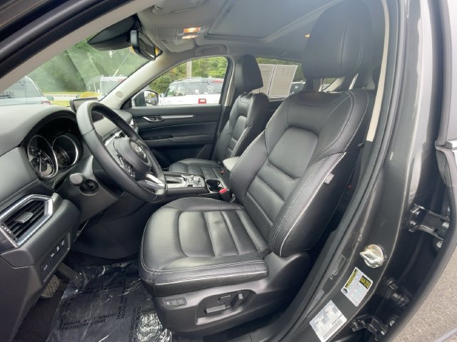 Used 2025 MAZDA CX-5 AWD 2.5 S w/ Preferred Package image 14