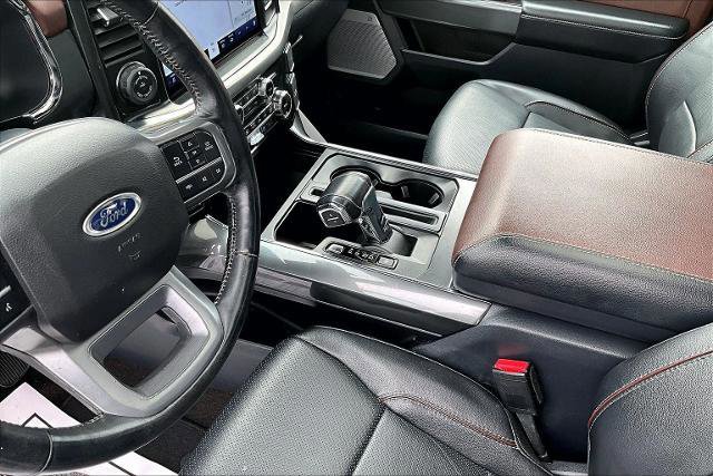 Certified 2022 Ford F150 Lariat image 15