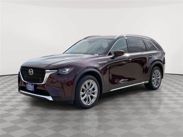 Used 2024 MAZDA CX-90 3.3 Turbo w/ Premium Package AWD/4WD image 1