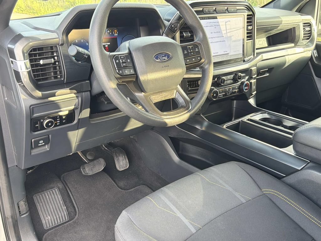 Certified 2024 Ford F150 STX RWD image 12