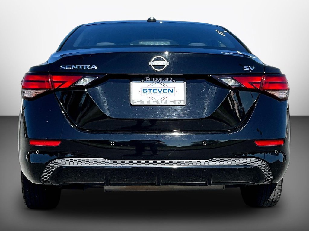 Used 2024 Nissan Sentra SV FWD image 5