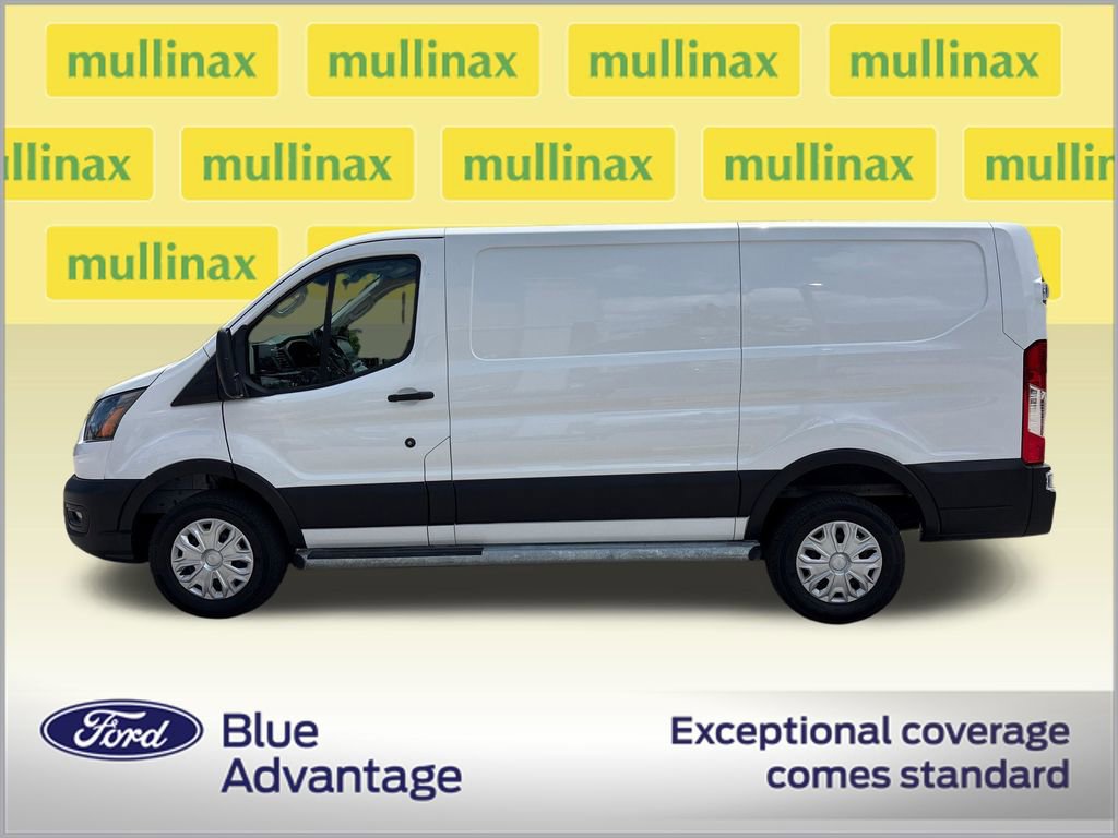 Certified 2025 Ford Transit 250 Low Roof w/ Exterior Upgrade Package RWD image 13