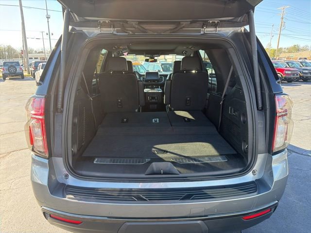 Used 2021 Chevrolet Tahoe Z71 w/ Z71 Signature Package image 13