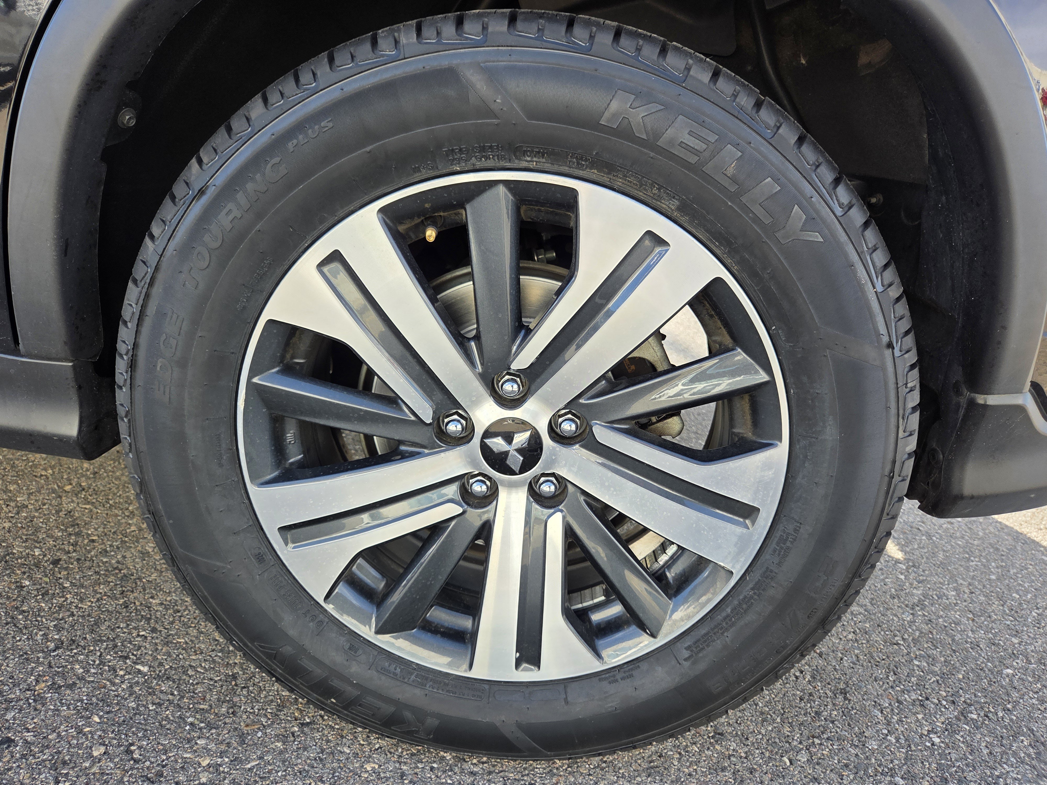 Used 2024 Mitsubishi Outlander Sport ES AWD/4WD image 10