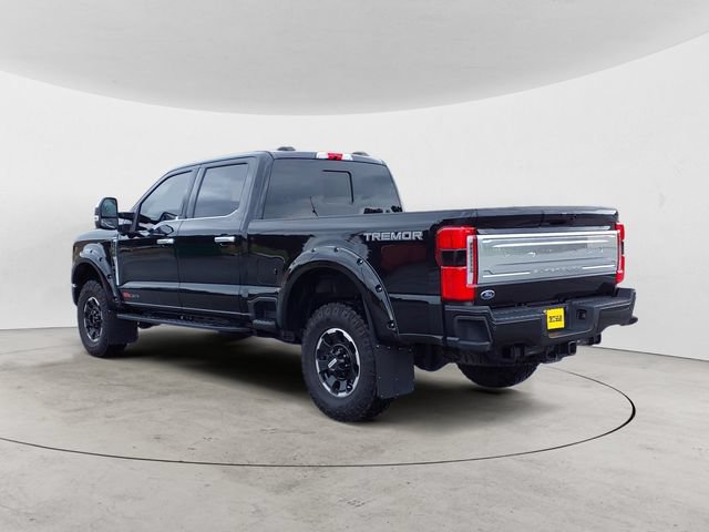 Certified 2026 Ford F350 Platinum w/ Platinum Plus Package AWD/4WD image 7
