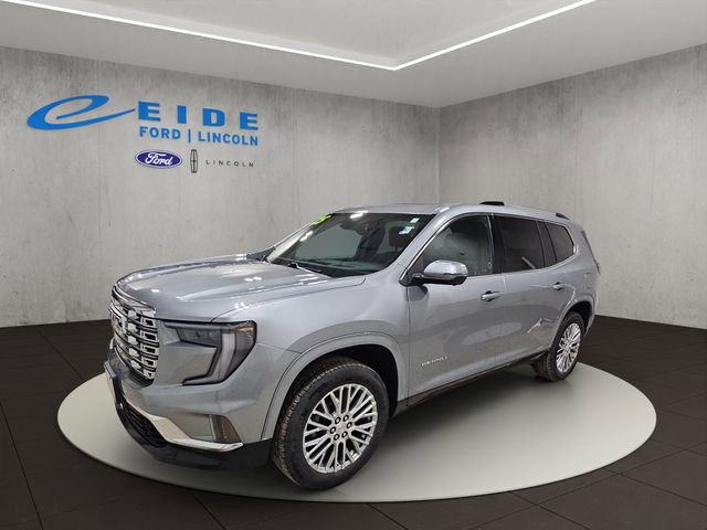 Used 2025 GMC Acadia Denali AWD/4WD image 5