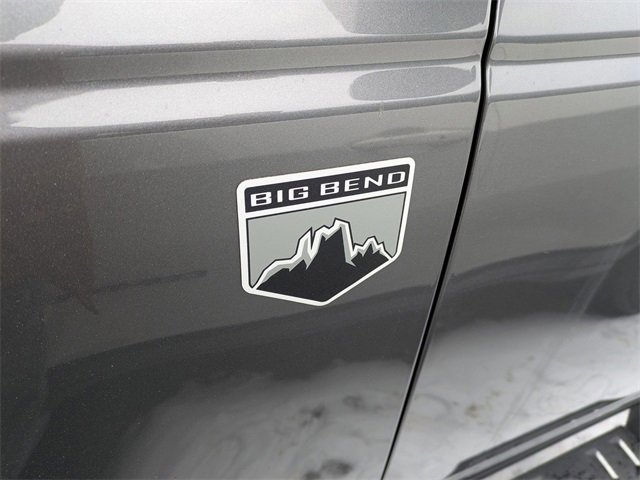 Certified 2023 Ford Bronco Big Bend image 10