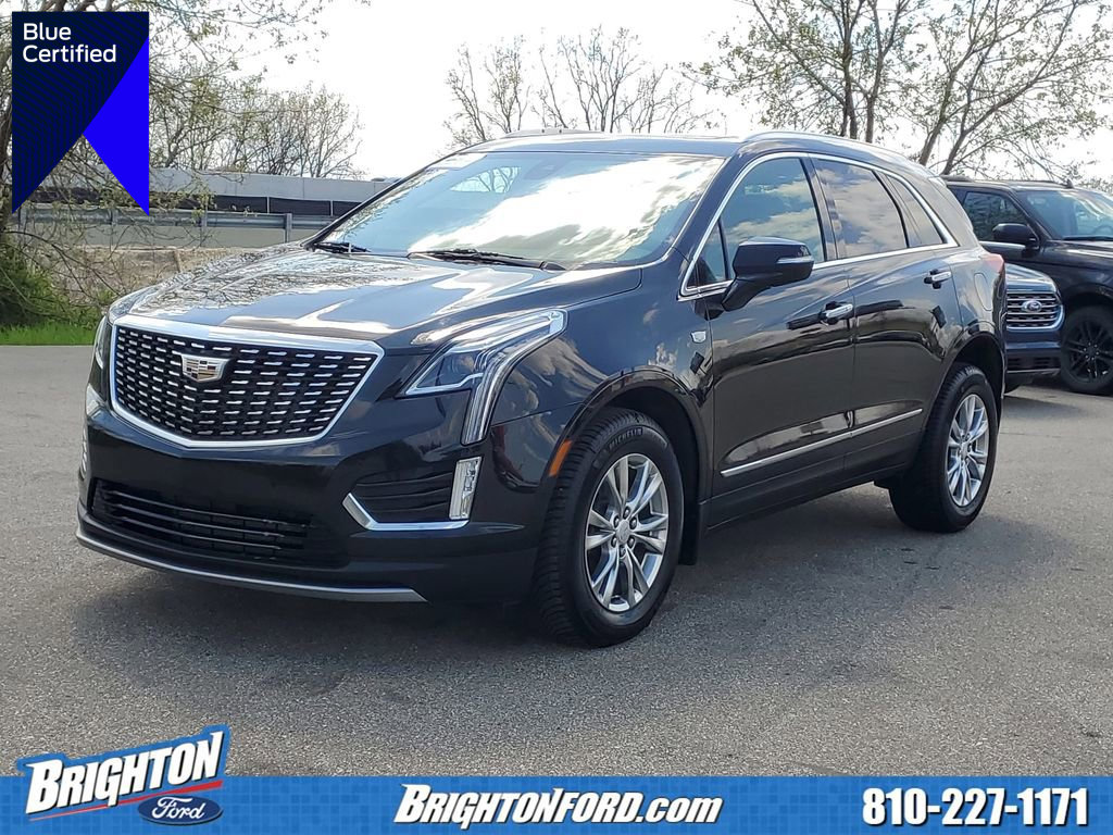 Used 2020 Cadillac XT5 Premium Luxury w/ LPO, Floor Liner Package