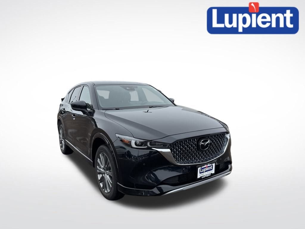 Used 2025 MAZDA CX-5 Signature