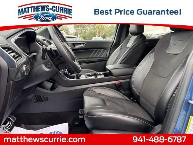 Certified 2020 Ford Edge ST w/ Equipment Group 401A image 9