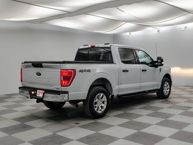 Certified 2023 Ford F150 XLT w/ Equipment Group 301A Mid AWD/4WD image 11