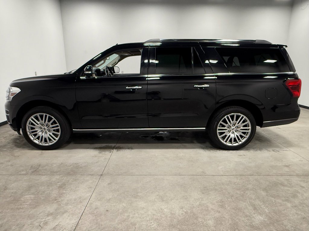 Certified 2024 Ford Expedition Max Limited image 5