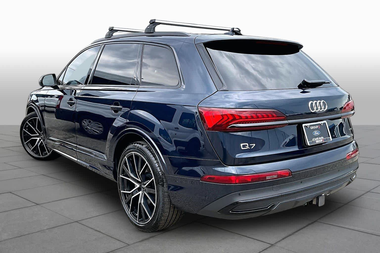 Used 2023 Audi Q7 3.0T Prestige w/ Prestige Package AWD/4WD image 6