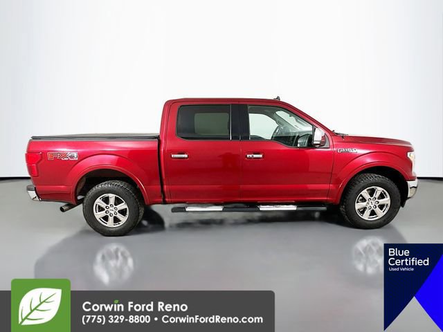 Certified 2019 Ford F150 Lariat image 7