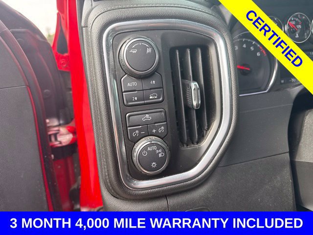 Used 2019 Chevrolet Silverado 1500 LT AWD/4WD image 16