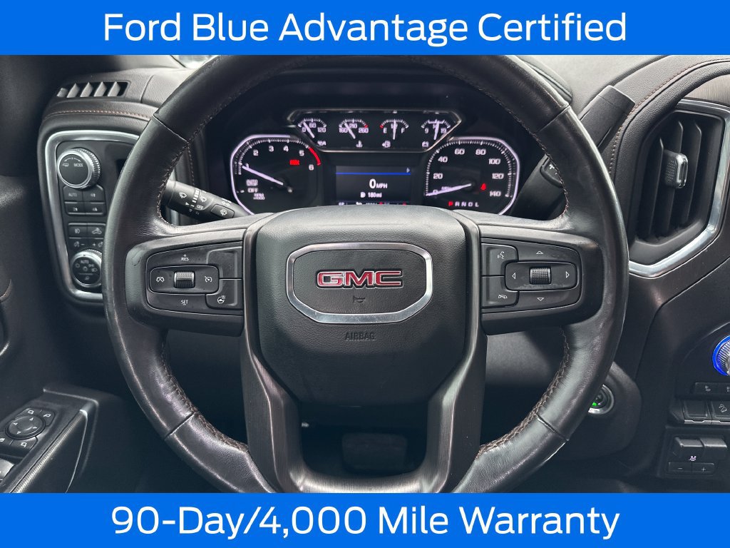 Used 2021 GMC Sierra 1500 AT4 AWD/4WD image 22