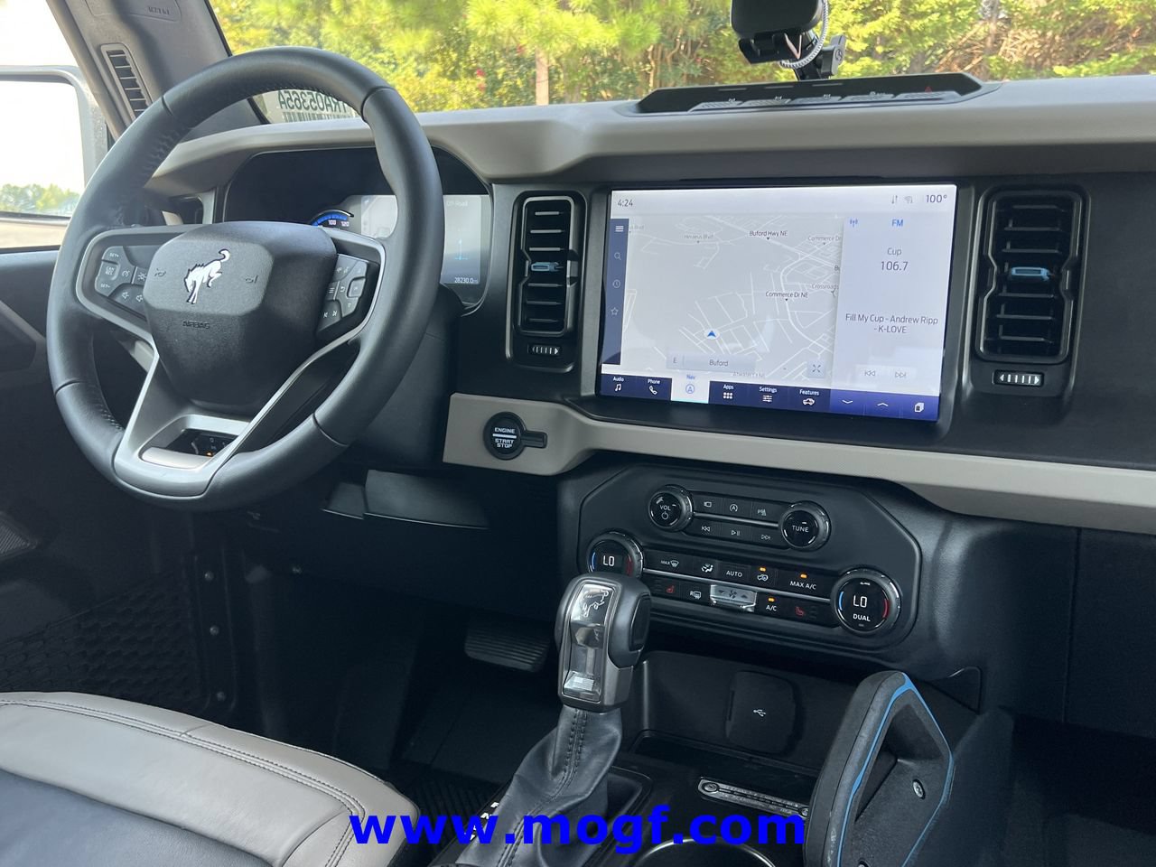 Certified 2023 Ford Bronco Wildtrak AWD/4WD image 6