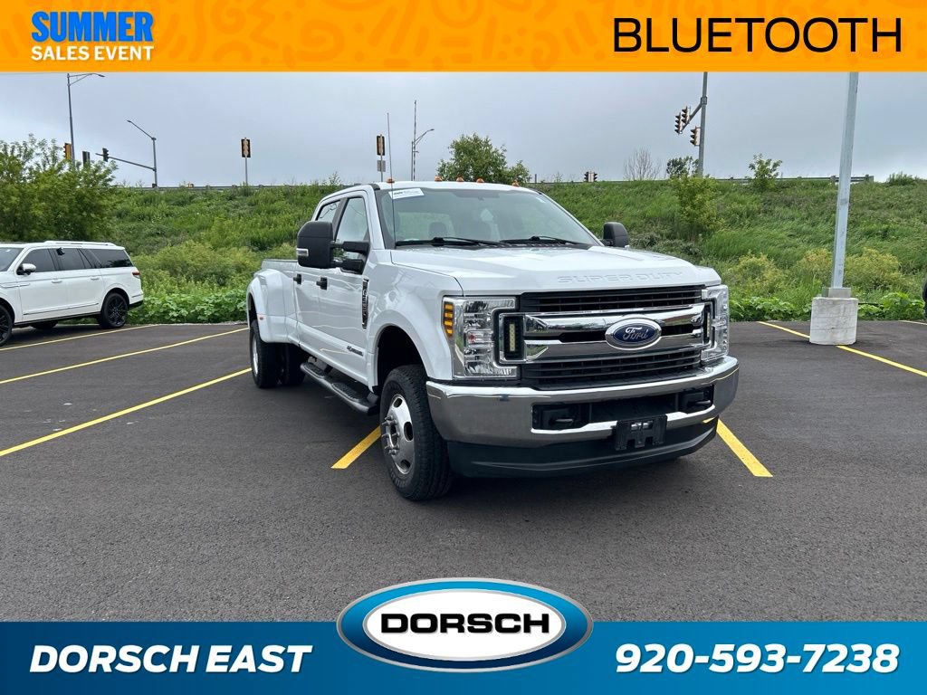 Certified 2019 Ford F350 XL w/ STX Appearance Package AWD/4WD image 4
