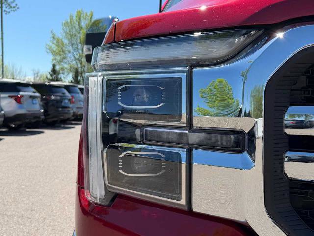 Certified 2025 Ford F150 Lariat w/ Equipment Group 501A Mid AWD/4WD image 3
