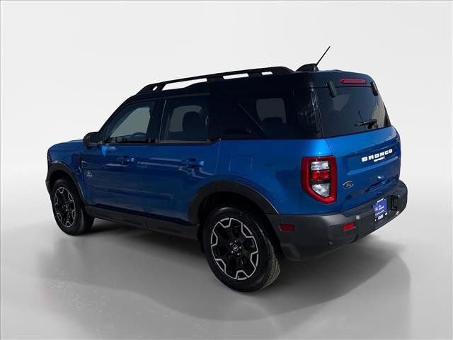 Certified 2025 Ford Bronco Sport Outer Banks w/ Outer Banks Tech Package+ image 5