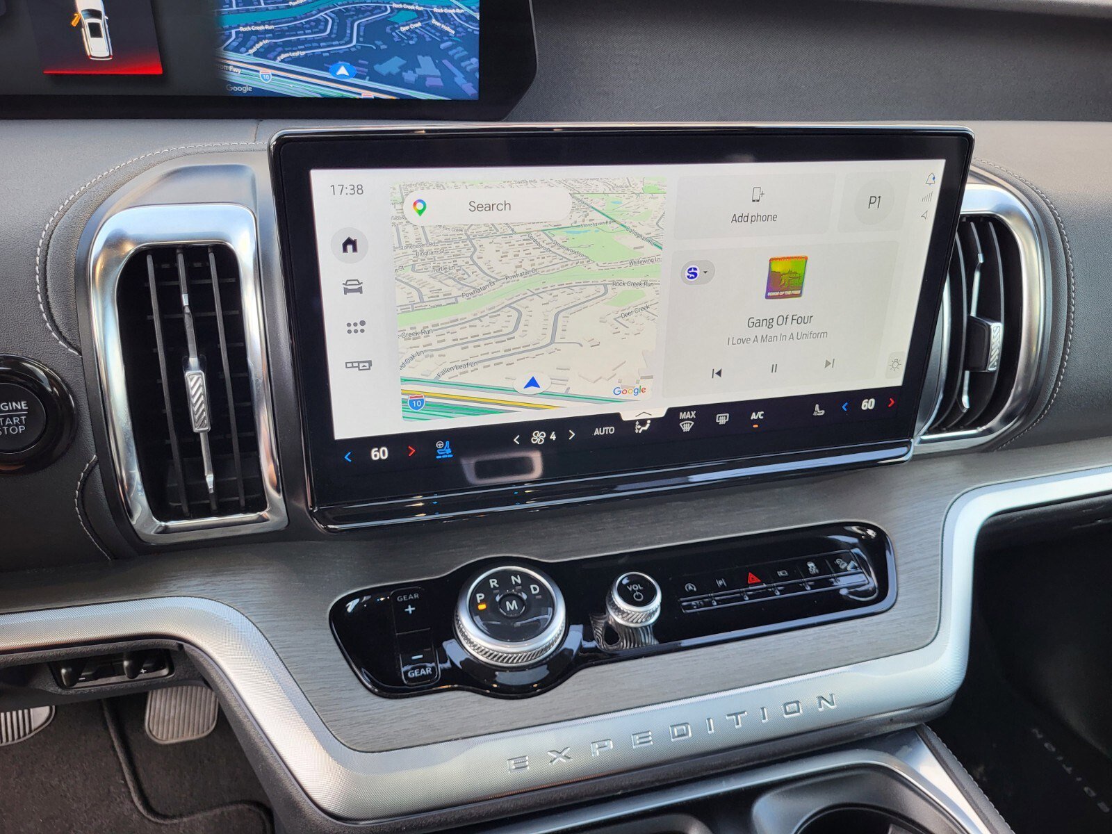 Certified 2025 Ford Expedition Max Platinum image 20