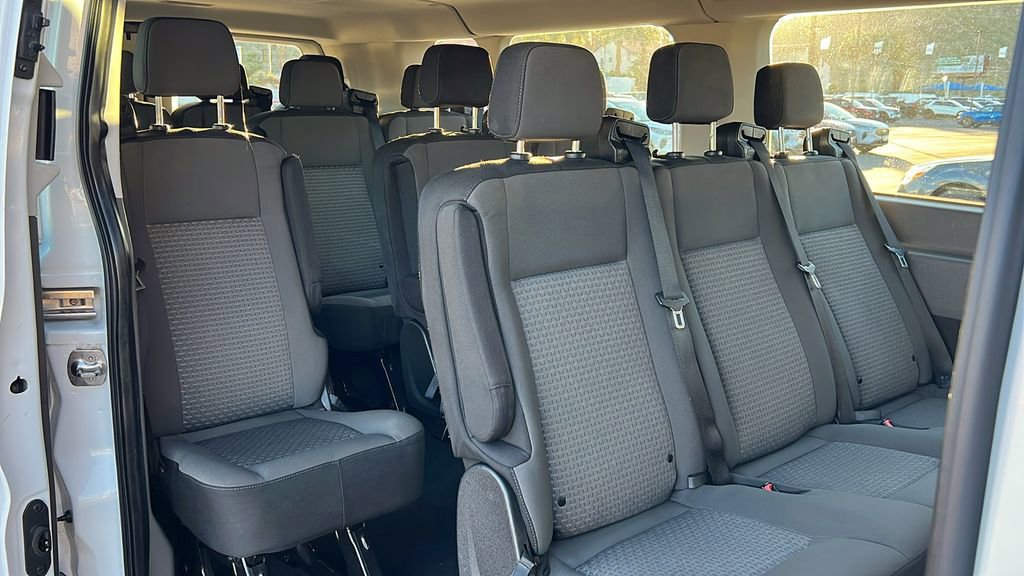 Certified 2024 Ford Transit 350 XLT image 8