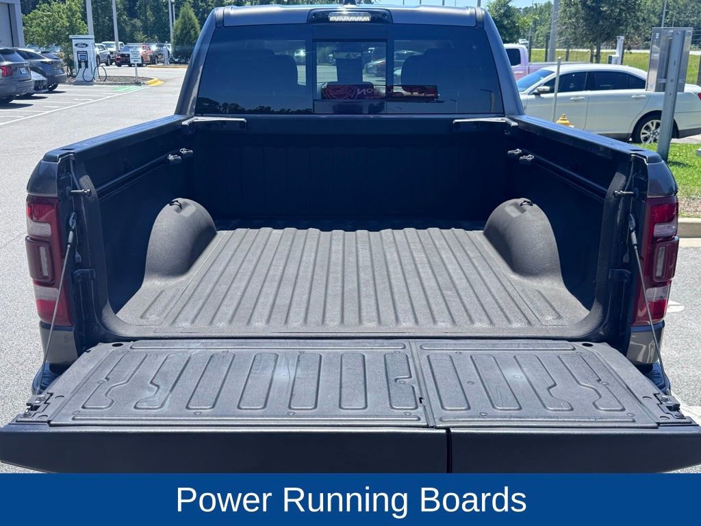 Used 2023 RAM 1500 Limited AWD/4WD image 8