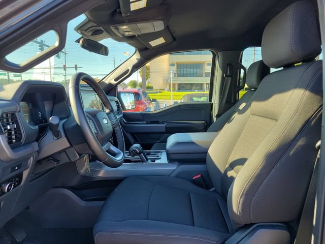 Certified 2025 Ford F150 XLT w/ Equipment Group 301A Standard AWD/4WD image 19