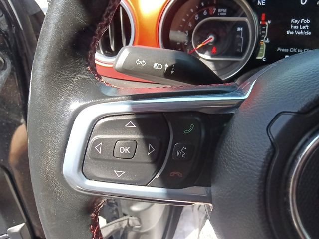Used 2021 Jeep Wrangler Unlimited Rubicon AWD/4WD image 17
