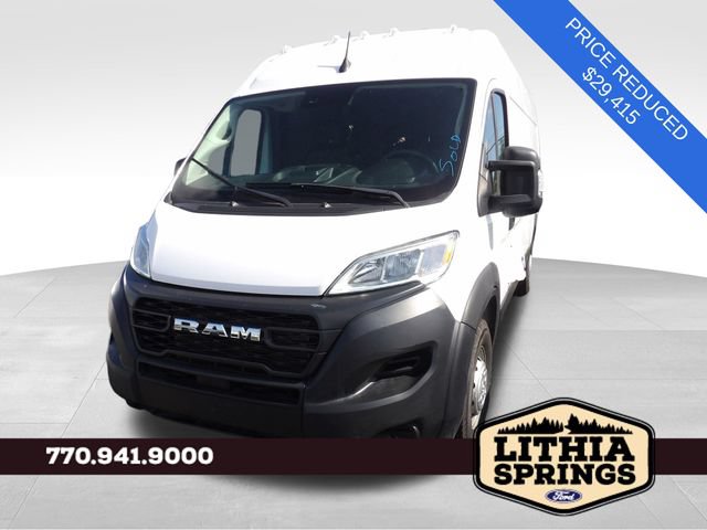 Used 2023 RAM ProMaster 2500 FWD image 7